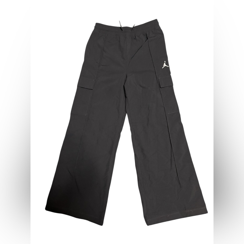 Jordan Black Mesh Shorts